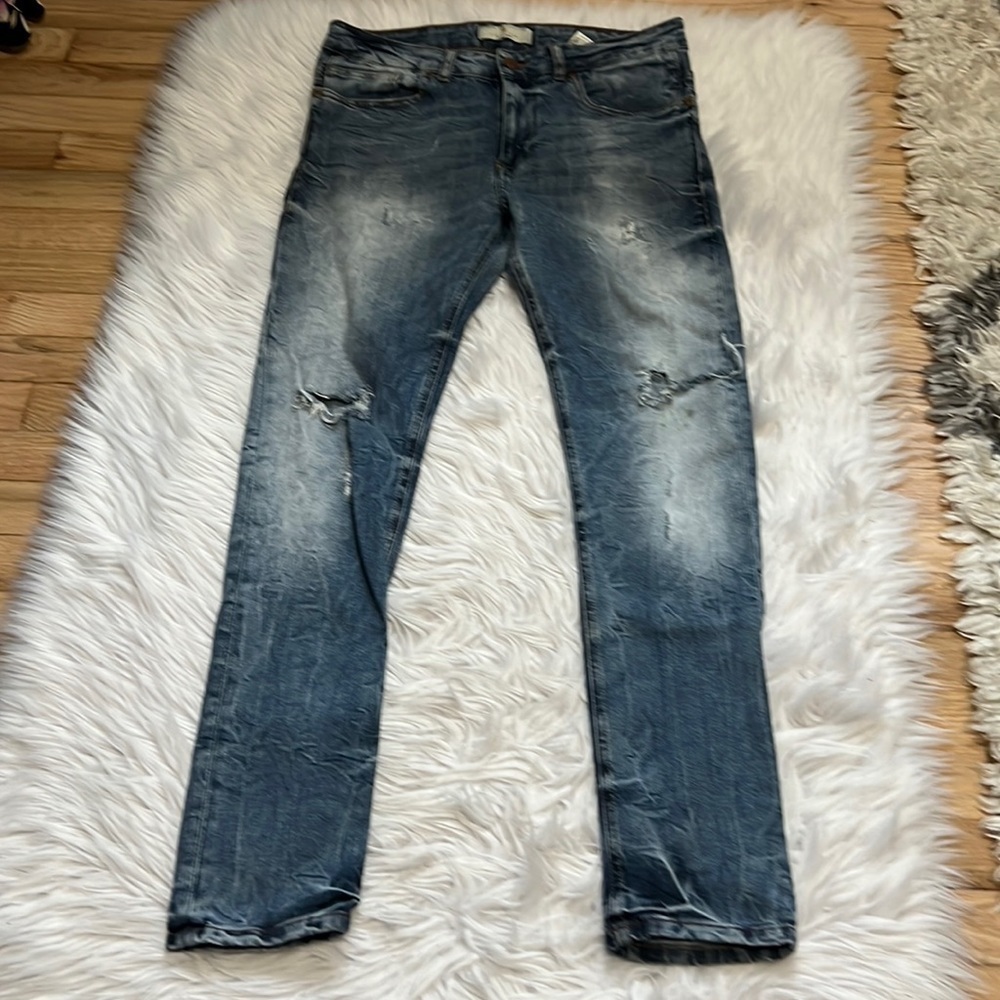 Zara jeans